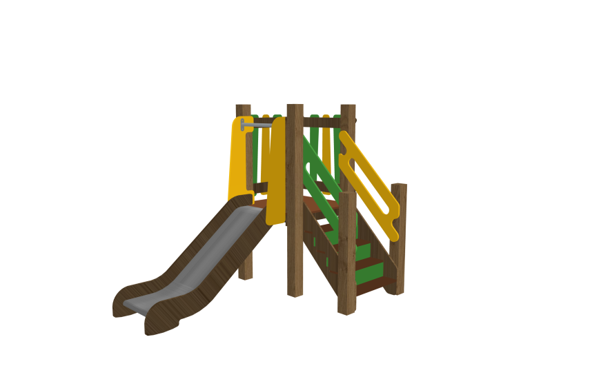 Детский игровой комплекс YDS-6018