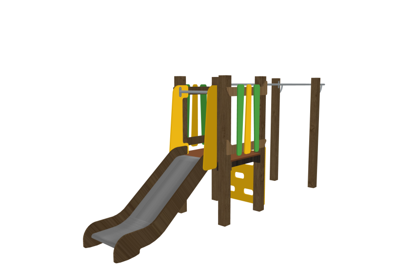 Детский игровой комплекс YDS-6020