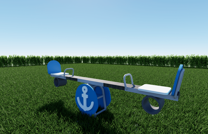 Балансир YDS-2007