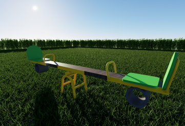 Балансир YDS-2006