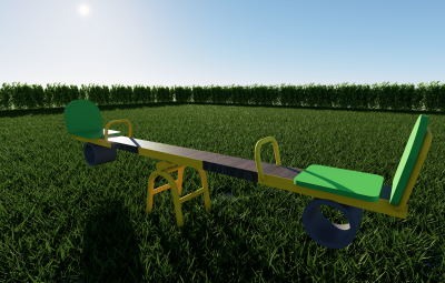 Балансир YDS-2006