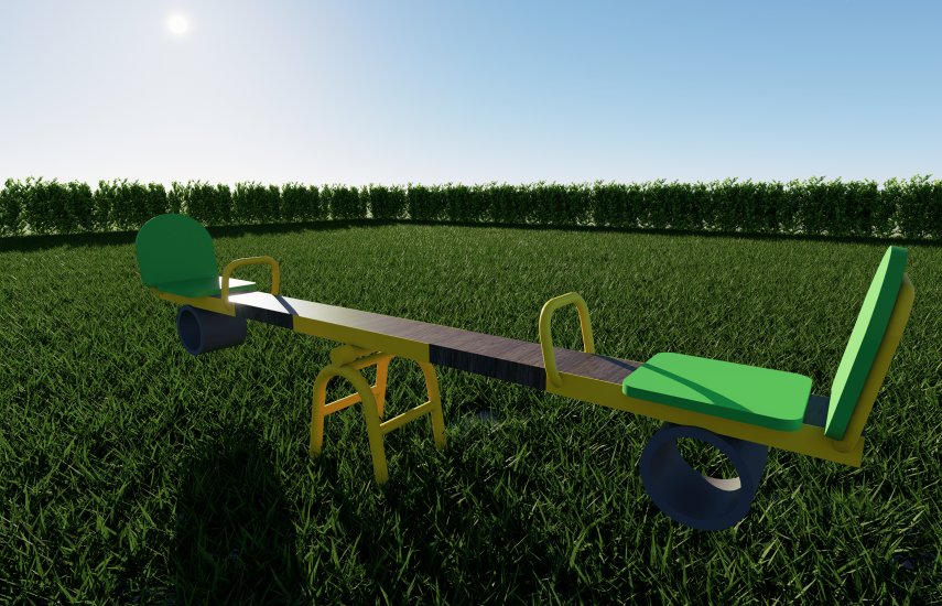 Балансир YDS-2006