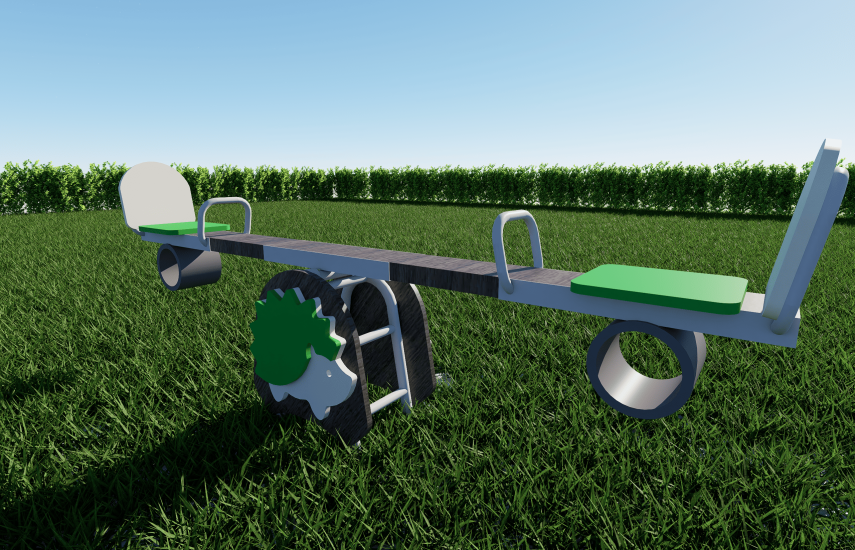 Балансир YDS-2009