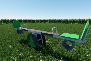 Балансир YDS-2008