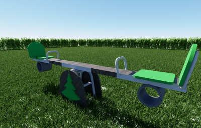 Балансир YDS-2008