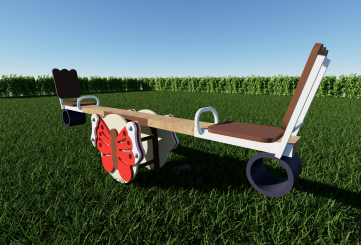 Балансир YDS-2012