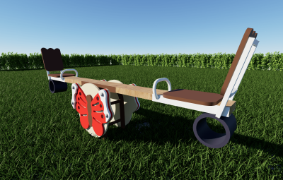 Балансир YDS-2012