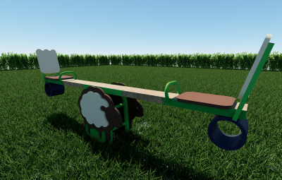 Балансир YDS-2014