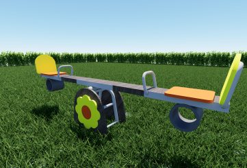 Балансир YDS-2010