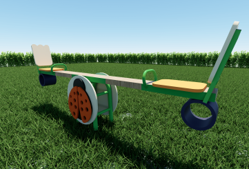 Балансир YDS-2011