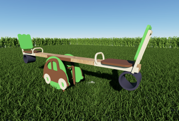 Балансир YDS-2013