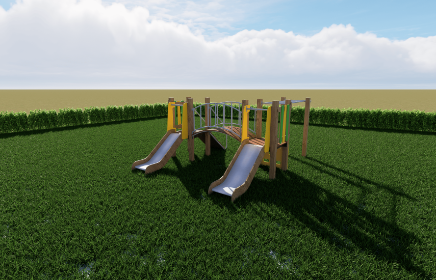 Детский игровой комплекс YDS-6022