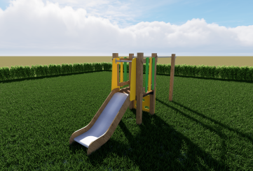 Детский игровой комплекс YDS-6020