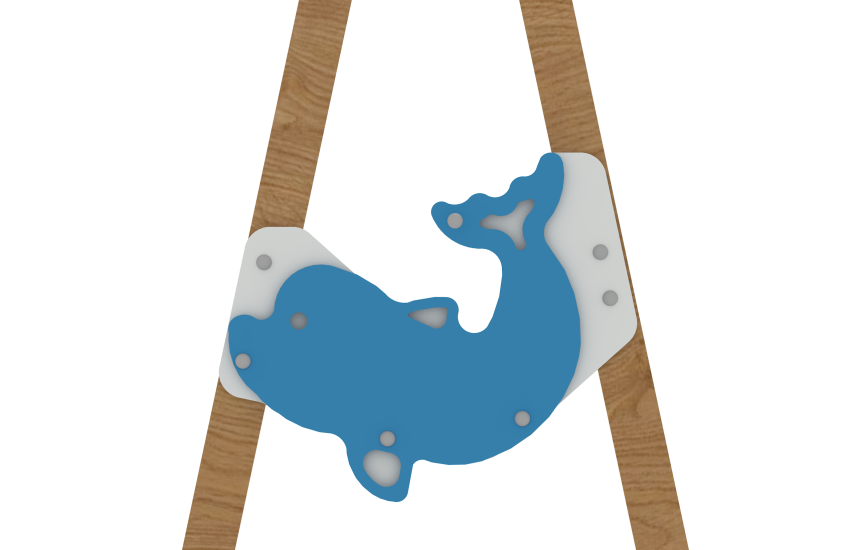 Качель YDS-1008