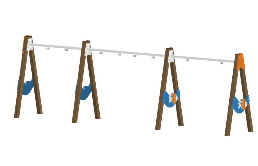 Качель YDS-1011