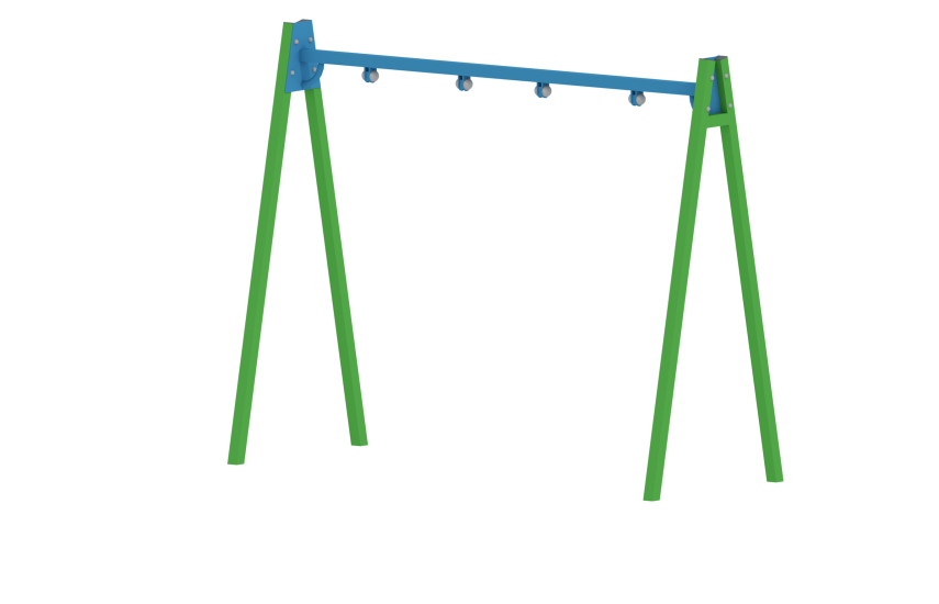 Качель YDS-1014