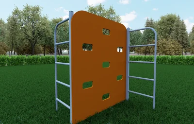 Стенка для лазания YDS 20-004