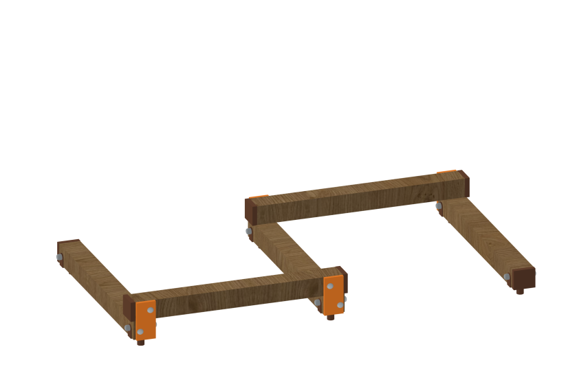 Бум бревно тип 2 YDS 20-007