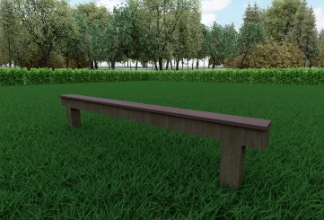 Бум бревно тип 3 YDS 20-008