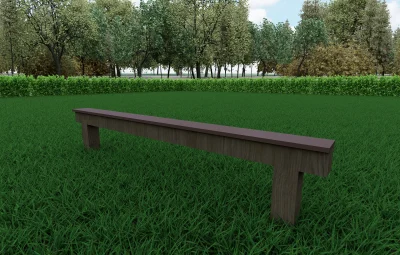 Бум бревно тип 3 YDS 20-008