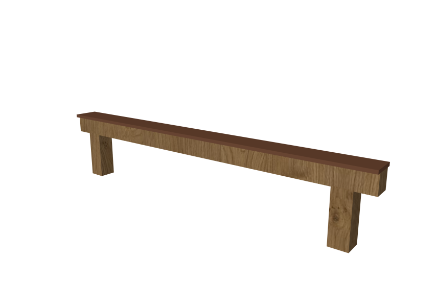 Бум бревно тип 3 YDS 20-008