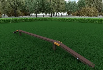 Бум бревно тип 4 YDS 20-009