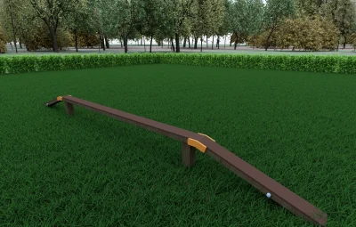 Бум бревно тип 4 YDS 20-009