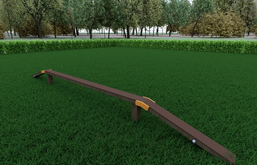 Бум бревно тип 4 YDS 20-009