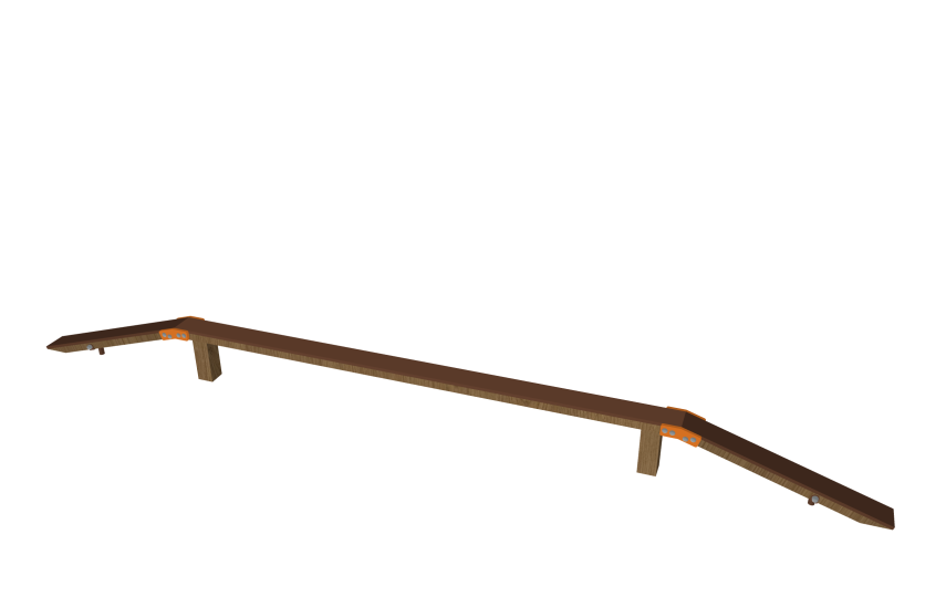 Бум бревно тип 4 YDS 20-009