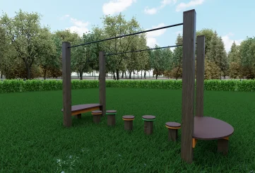 Переходной мост тип 1 YDS 20-010