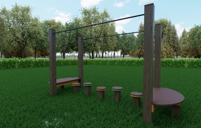 Переходной мост тип 1 YDS 20-010