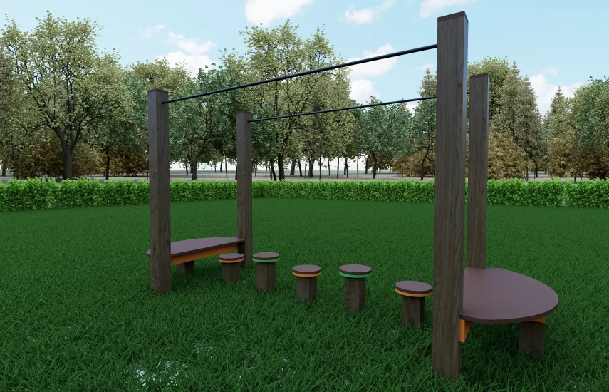 Переходной мост тип 1 YDS 20-010