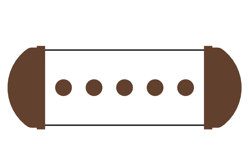 Переходной мост тип 1 YDS 20-010