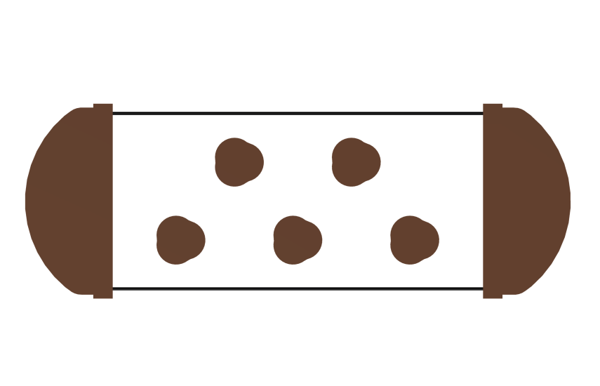 Переходной мост тип 2 YDS 20-011