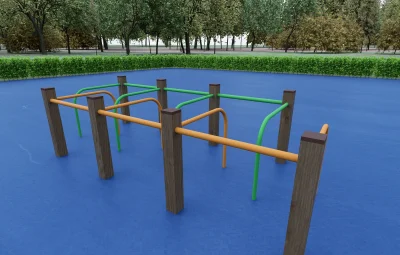 Лабиринт тип 1 YDS 20-012