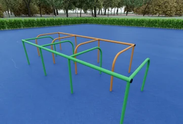 Лабиринт тип 2 YDS 20-013