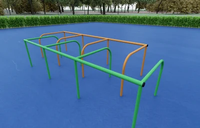 Лабиринт тип 2 YDS 20-013