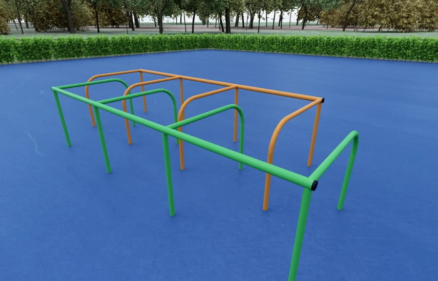 Лабиринт тип 2 YDS 20-013