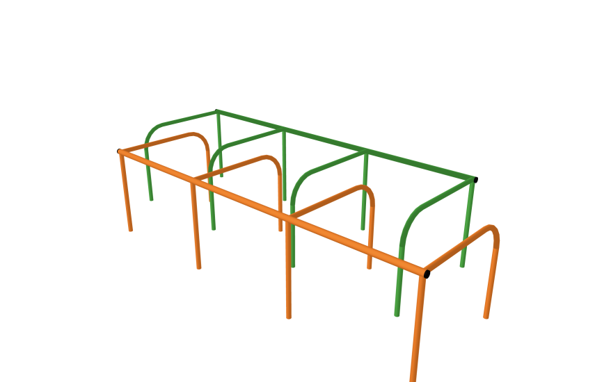 Лабиринт тип 2 YDS 20-013