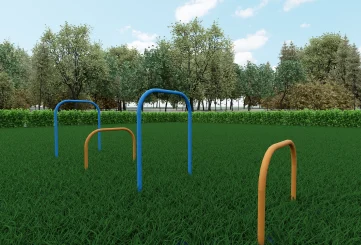 Лаз дуги YDS 20-015