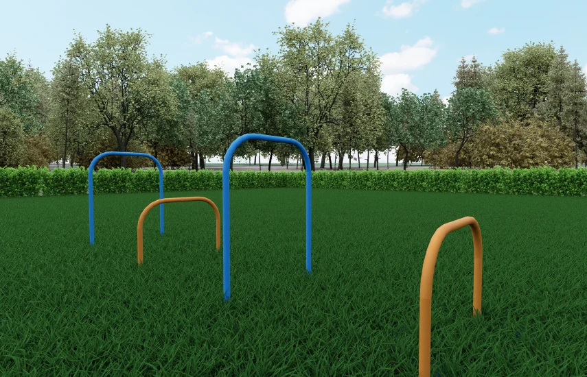 Лаз дуги YDS 20-015