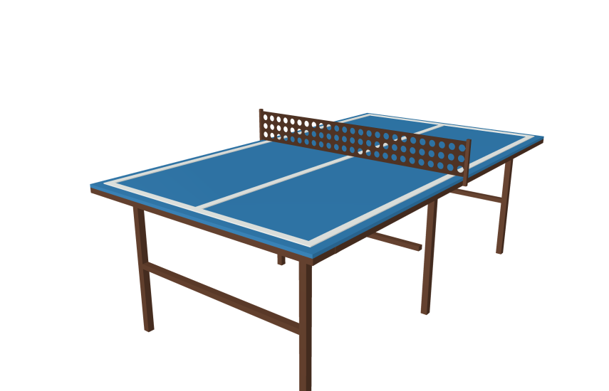 Стол теннисный (HPL) YDS 30-012