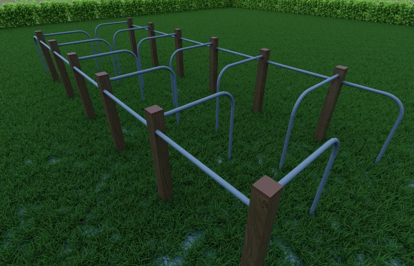 Лабиринт тип 2 YDS 30-014