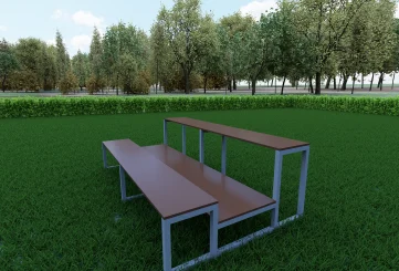 Трибуна YDS 30-104