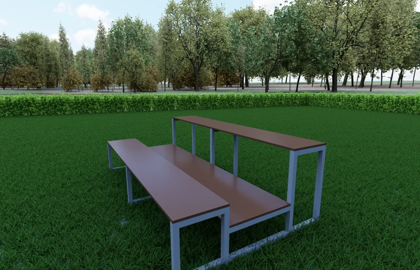 Трибуна YDS 30-104