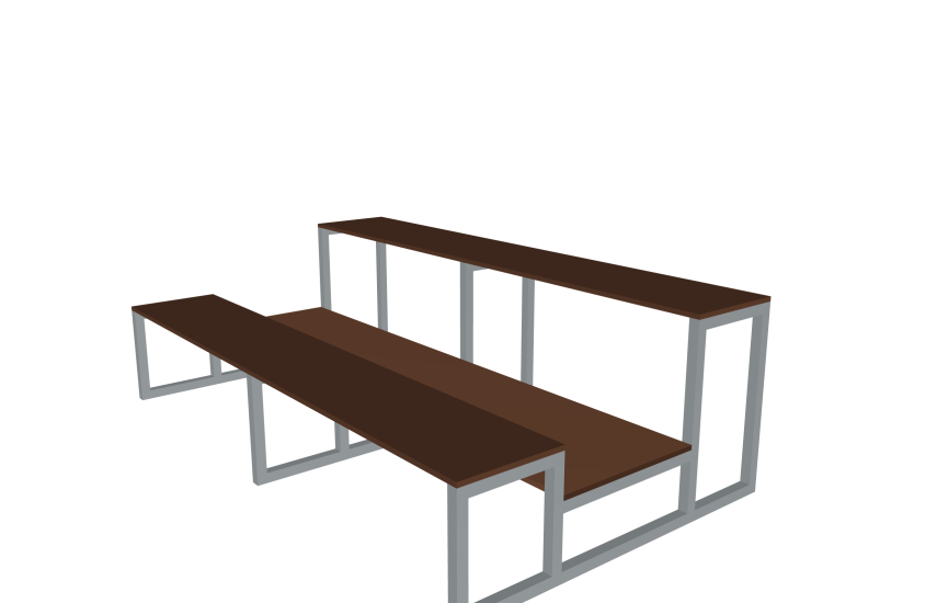 Трибуна YDS 30-104