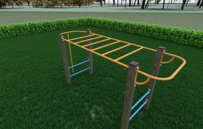 Игровой комплекс тип 1 YDS 40-001