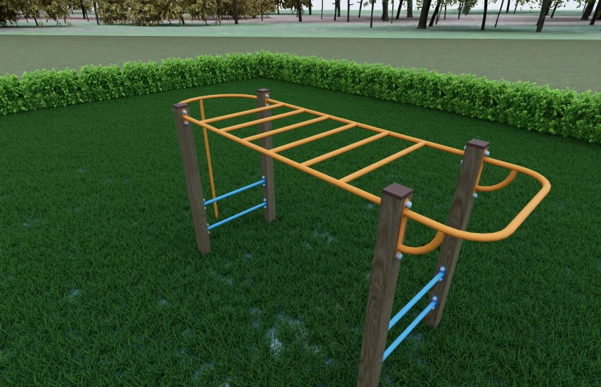 Игровой комплекс тип 1 YDS 40-001