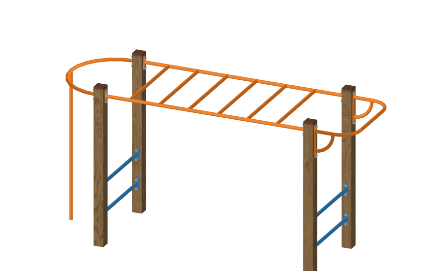 Игровой комплекс тип 1 YDS 40-001