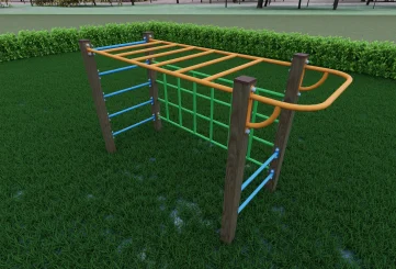 Игровой комплекс тип 2 YDS 40-002